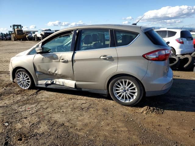 2016 Ford C-MAX SEL