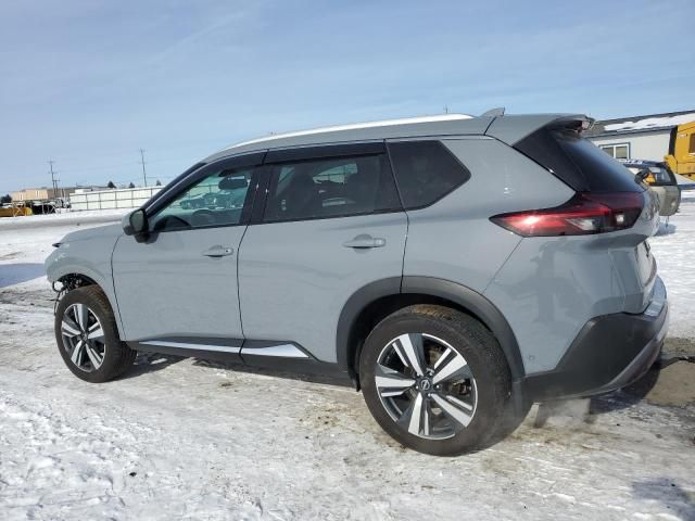 2023 Nissan Rogue SL