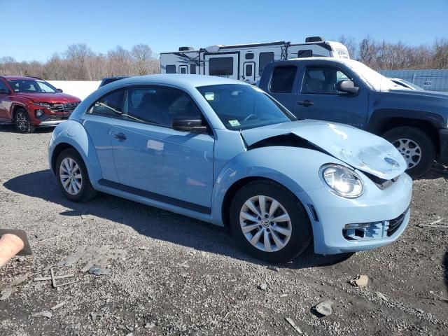 2015 Volkswagen Beetle 1.8T