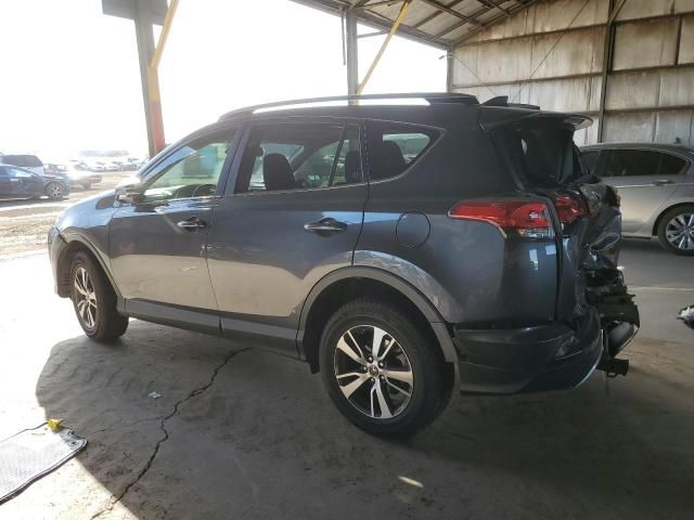 2018 Toyota Rav4 Adventure