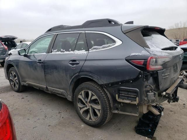 2021 Subaru Outback Limited XT