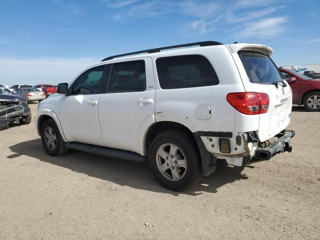 2012 Toyota Sequoia SR5