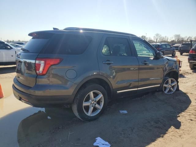 2019 Ford Explorer XLT