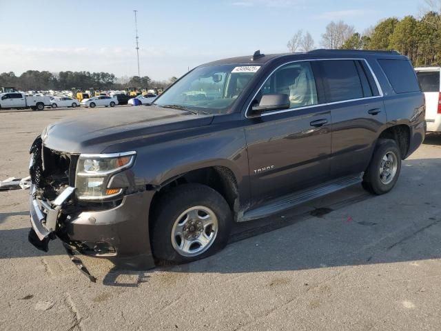 2015 Chevrolet Tahoe K1500 LT