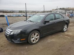 Clean Title Cars for sale at auction: 2012 Ford Fusion SE