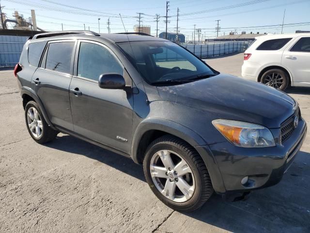 2007 Toyota Rav4 Sport