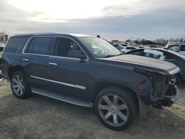 2015 Cadillac Escalade Luxury