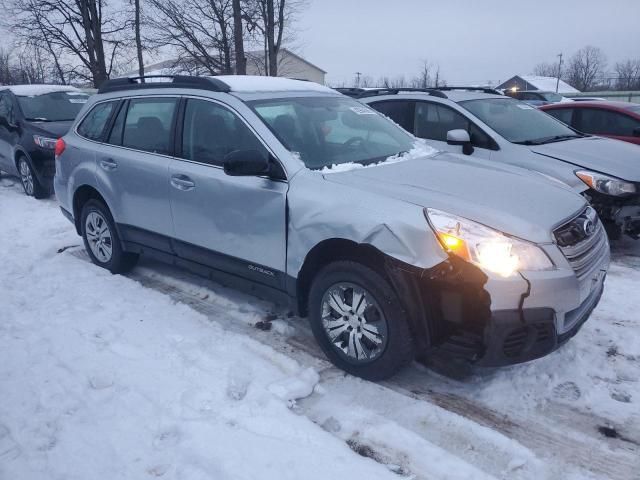 2013 Subaru Outback 2.5I