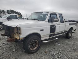 4 X 4 a la venta en subasta: 1996 Ford F150