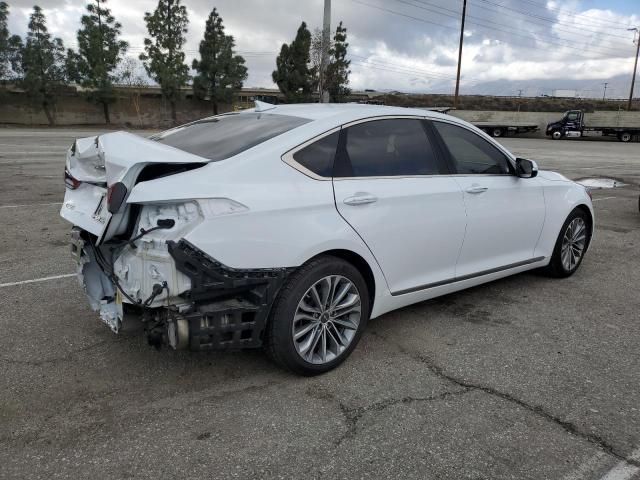 2017 Genesis G80 Base