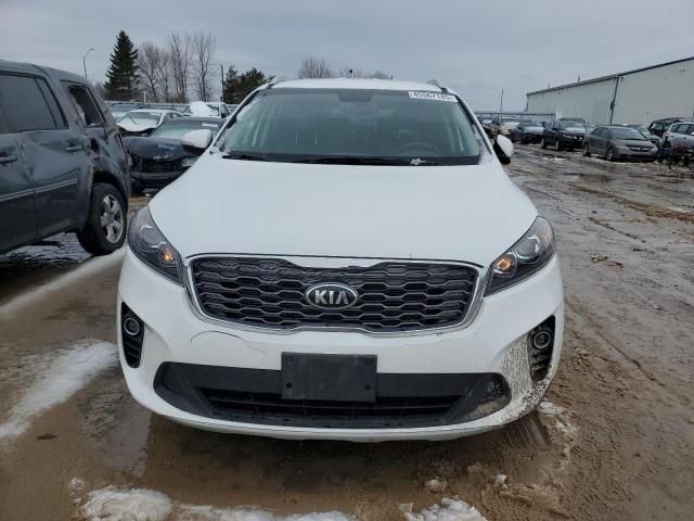 2019 KIA Sorento EX