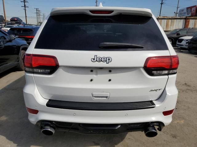 2017 Jeep Grand Cherokee SRT-8