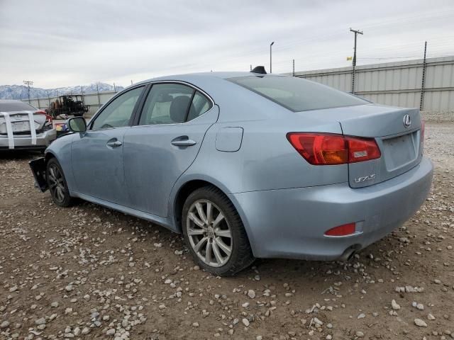 2008 Lexus IS 250