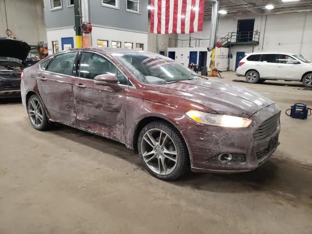 2016 Ford Fusion Titanium