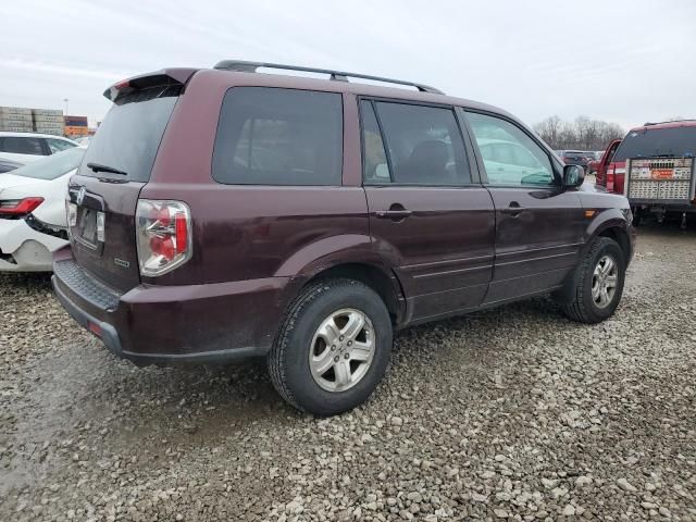 2008 Honda Pilot VP