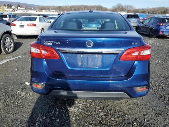 2016 Nissan Sentra S