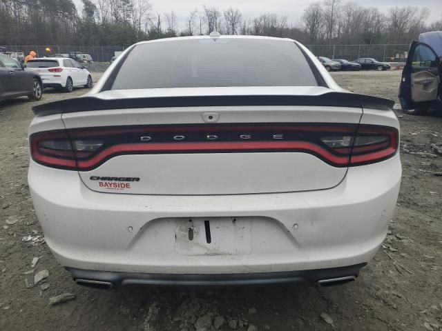 2017 Dodge Charger SXT