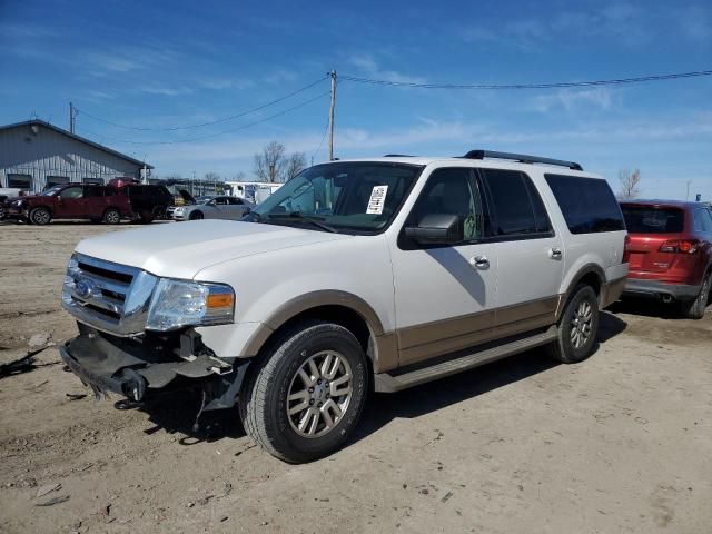 2012 Ford Expedition EL XLT