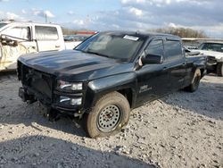 Salvage cars for sale at auction: 2014 Chevrolet Silverado C1500 LT