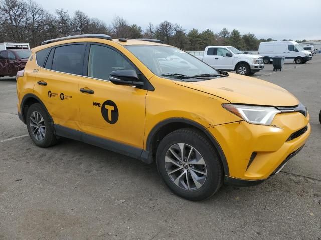 2018 Toyota Rav4 HV LE