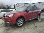 2017 Subaru Forester 2.5I Touring