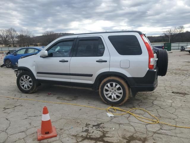 2006 Honda CR-V EX