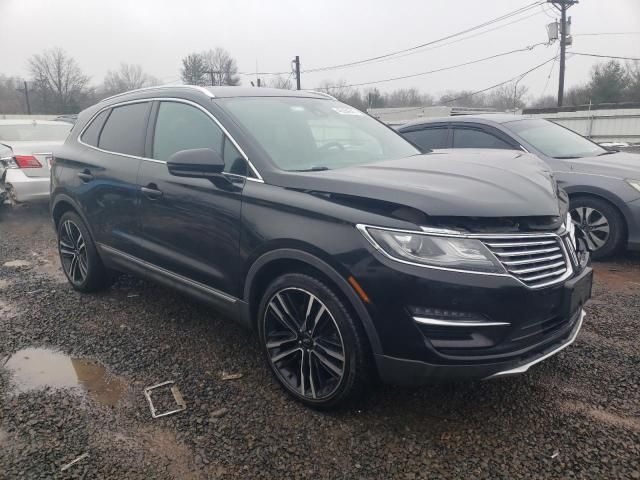 2018 Lincoln MKC Reserve