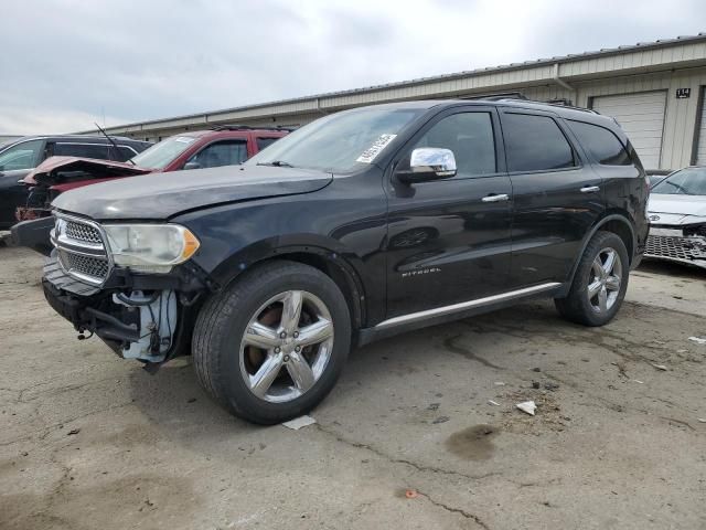 2011 Dodge Durango Citadel