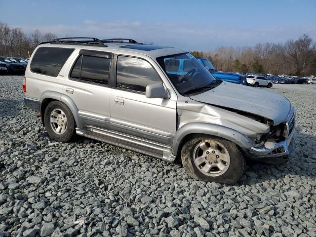 1998 Toyota 4runner Limited