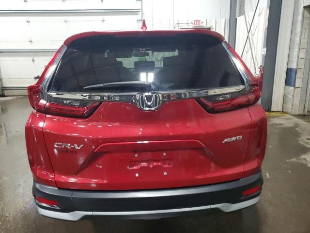 2022 Honda CR-V EXL