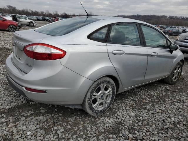 2015 Ford Fiesta SE