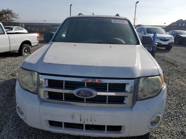 2008 Ford Escape HEV