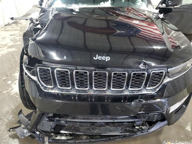 2024 Jeep Grand Cherokee Limited 4XE