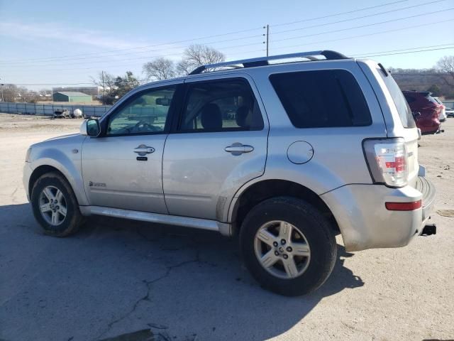 2008 Mercury Mariner HEV