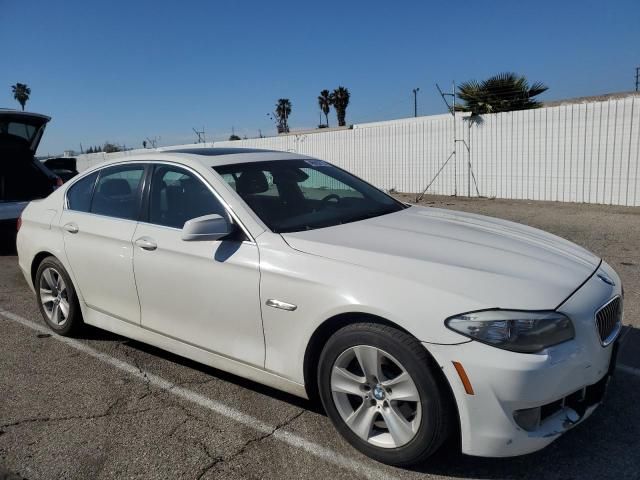 2011 BMW 528 I