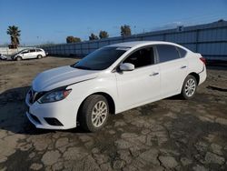 Vehiculos salvage en venta de Copart Martinez, CA: 2019 Nissan Sentra S