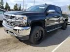 2018 Chevrolet Silverado C1500 LTZ