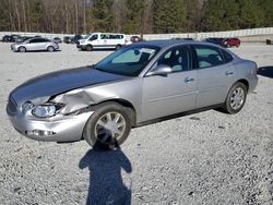 Salvage cars for sale from Copart Gainesville, GA: 2007 Buick Lacrosse CX