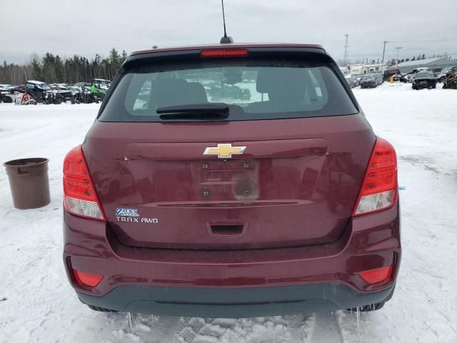 2017 Chevrolet Trax LS