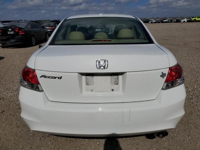 2009 Honda Accord EXL