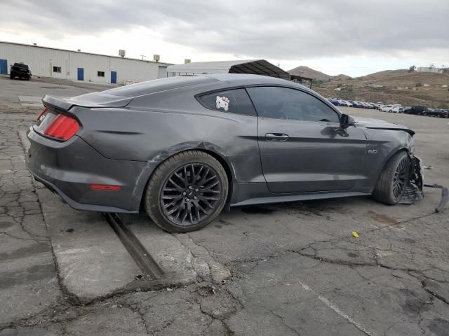 2017 Ford Mustang GT