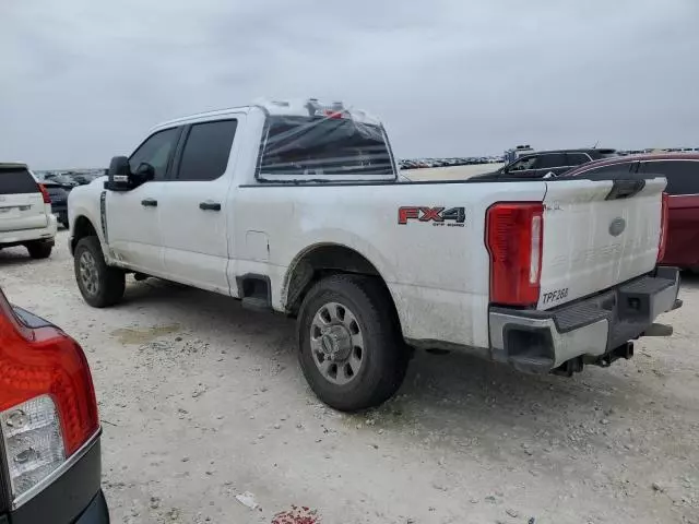 2024 Ford F250 Super Duty