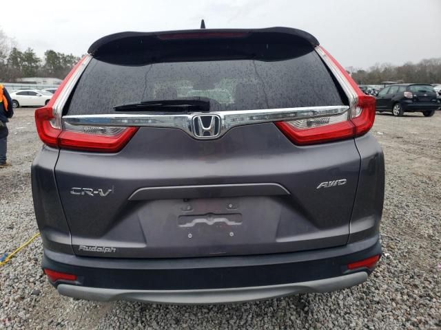 2018 Honda CR-V EXL