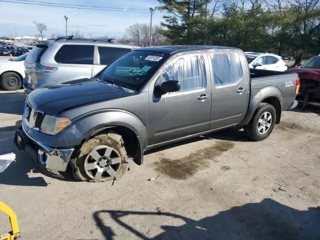 2008 Nissan Frontier Crew Cab LE