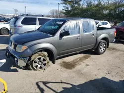 Nissan Vehiculos salvage en venta: 2008 Nissan Frontier Crew Cab LE