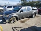 2008 Nissan Frontier Crew Cab LE