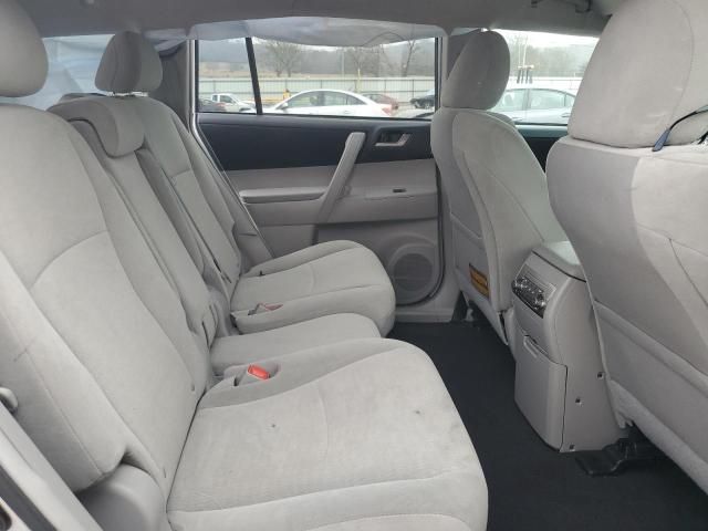 2012 Toyota Highlander Base