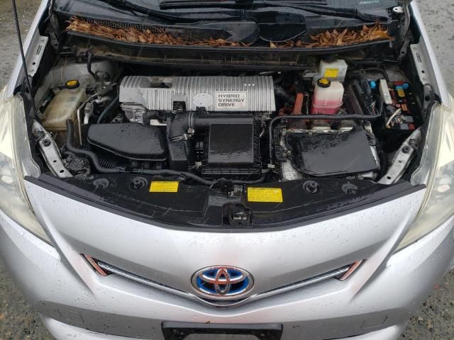 2012 Toyota Prius V