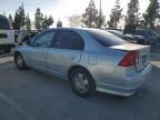 2005 Honda Civic Hybrid