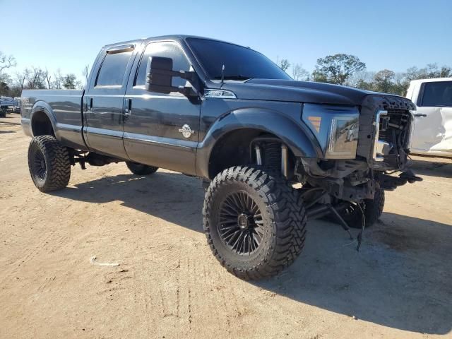 2012 Ford F350 Super Duty